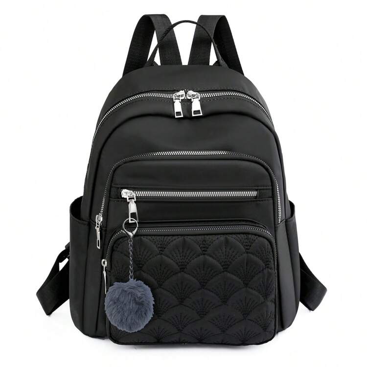 girls' school north face backpacks The Women's Borealis Backpack Pink Moss Dark Heather/Gardenia White Aquarius Backpack 22 Size:6'6