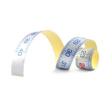 40 Inch Fish Measuring Ruler Sticker, Bold Easy-To-Read Scale, Suitable For Boats, Kayaks, Fishing Nets, Coolers - White - View 3