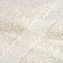 vidaXL Premium Towels, 10-Pack, Towel With Loops, Absorbent Guest Towel, Bath Towels, Shower Towels, Cream, 50x100cm, 600g/M², 100% Cotton - Cream - View 6