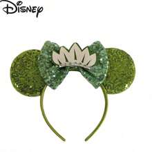 Disney 迪士尼鼠耳髮箍配紅色亮片蝴蝶結－經典黑色鼠耳，適合女性與女孩，迪士尼樂園、迪士尼世界髮飾配件 - 彩色 - 查看 10