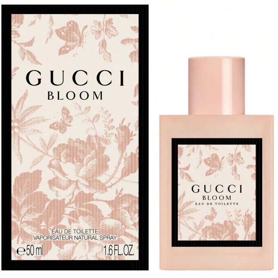 Gucci Bloom 50ml EDT Spray - Floral - View 1