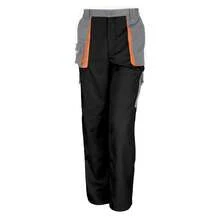 Black / Grey / Orange
