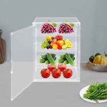 eusmeyusnt Étagères de boulanger - transparent - Voir 1