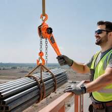 Lifting Tools & Accessories - 1.5 T, Elevación De 6 M - View 9