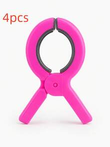 Bộ 4 kẹp bạt bể bơi bằng thép không gỉ chịu lực, tay cầm nhựa xanh, kẹp lò xo chống gió bền bỉ, dùng để cố định bạt bể bơi đặt trên mặt đất, phù hợp dùng ngoài trời, bề mặt kim loại thời trang, kẹp bể bơi bền - Nhiều kiểu dáng - Xem 14