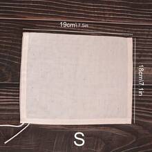 Reusable Cheese Cloth And Bag - Heavy Duty Nylon Kitchen Strainer With Openings - View 3