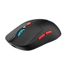 HXSJ T20 Wireless 2.4G Mouse With Built-In Rechargeable Battery For Computer Gaming - View 3
