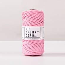 Durable 5mm Polyester Braided Rope, 300g Roll Multi-Color Yarn, Suitable For Handmade Crochet Bags And Phone Lanyards - Multicolor - View 24