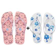 .2Pares-FlorAzul-GatoRosa