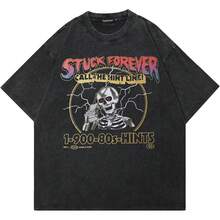 47 Washed Black