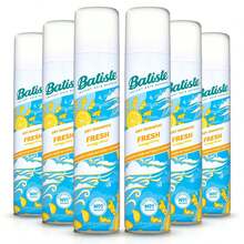 Batiste Fresh Dry Shampoo 200ml - Pack Of 6 - Spray - View 1