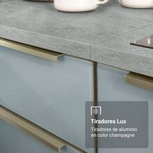 MADESA Kitchen Cabinets - White/grey - View 5