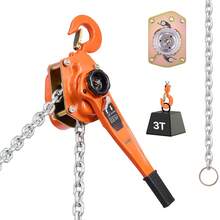 Lifting Tools & Accessories - 3 T, Elevación 3 M - View 8