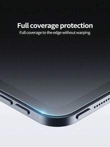 Yezodawee 5片磨砂紙感螢幕保護貼，適用於 iPad 第10代 10.9 吋 (2022)，[Face ID 與 Apple Pencil 相容]，防刮、無氣泡、高清晰透明、防指紋，平板螢幕保護貼，隨機數量配件，適用於 Apple Mini/Air/Pro - 5pcs - 查看 8