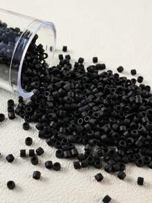 Japan DB 10g 11/0 Delica Beads, Frosted Color Glass Seed Bead, Multicolor DIY Beads For Jewelry Making - Frosted - View 15