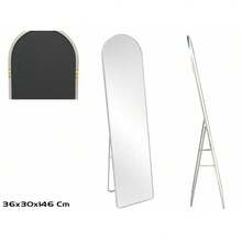 factory paintings Floor & Full Length Mirrors - 1PC - View 3