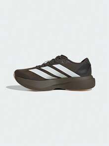Adidas Men's Adizero  SL M Running Shoes Low-Top KI6913 - Army Green - View 2