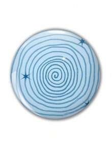 Funny Pattern Badge Brooch, Women's Badge, Pin Brooch, Bag Pendant, Clothing Accessory, Fun Gift For Friends - Multicolor - View 9