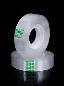 1pc Desktop Tape Dispenser With Weighted Non-Slip Base, Suitable For Office, Crafts, Art Projects, Scrapbooking, School, Gift Wrapping And Package Delivery - Tape Base - View 9