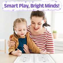 Sudoku Puzzle Workbook Set - "Smart Thinking, Healthy Growth" Progressive Logic Grid Challenges To Cultivate Focus, Critical Thinking, Math Skills And Confident Problem-Solving Abilities Back To School - 數獨 - 查看 8