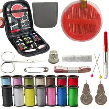 10pcs Portable Sewing Thread Set, Includes Thread, Sewing Needles, Measuring Tape And Other Sewing Tools, Essential For Home, Dorm And Travel - 1 Box Of 10 Sewing Thread Sets (accessories In Random Colors) - View 3
