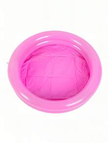 Compact Durable Inflatable Round Swimming Pool PVC, Equipped With Family Entertainment Accessories, Inflatable Swimming Pool, Vibrant Dinosaur And Plant Design, Game Pool Dinosaur Theme Swimming Pool Durable Swimming Pool - Circular Swimming Pool - View 10