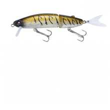 GOTURE 2 Segment Jointed Swimbaits, Fishing Lure Attractive Lightweight Bold Fake Floating Minnow For Bait Multicolor Slow Sinking For Freshwater Saltwater Angling. - Multicolor - View 16