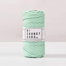 Durable 5mm Polyester Braided Rope, 300g Roll Multi-Color Yarn, Suitable For Handmade Crochet Bags And Phone Lanyards - Multicolor - View 60