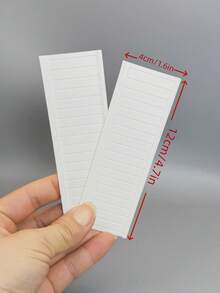 1:12 比例模型屋牆板，非木製牆面貼皮，北歐風微縮家具，多色 PLA 牆磚，可自由組裝與拼接，裝飾你的小世界 - 彩色 - 查看 41