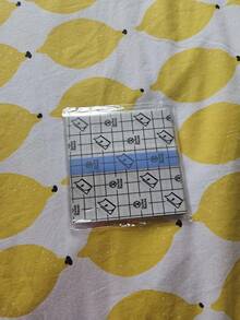 1/5/10/20/30/40/50/60/80/100pcs Invisible Leg Shaping Tape - Plastic Material, Odorless, Waterproof & Comfortable, Suitable For Daily Wear - Waterproof Odorless Leg Shaping Tape, Create Slim Legs, Anti-Friction Pad, Comfortable Thigh Lift - Transparent Cellulite Reduction Adhesive, Octagonal, Suitable For Women To Tighten And Lift Inner Thigh Skin, Blue Wave Pattern - Multicolor - View 6