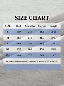 Women's Cotton Blend Lightweight Crewneck Sweatshirt The Beach Is My Happy Place Print All Seasons Casual Back To School Family Holiday Wear - Grey - View 8