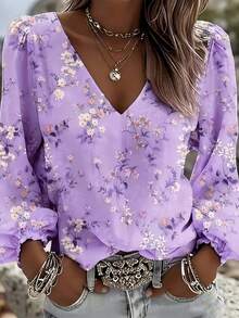 Purple Flowers