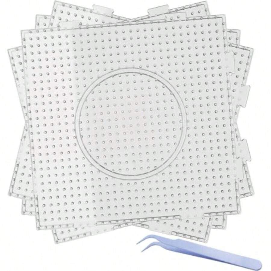 Jewelry Making Beads - Transparent Color - View 1