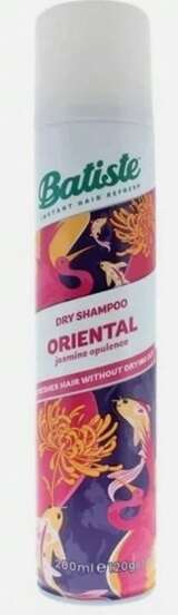 Batiste Oriental Dry Shampoo 6.76oz/200ml (6-Pack)
