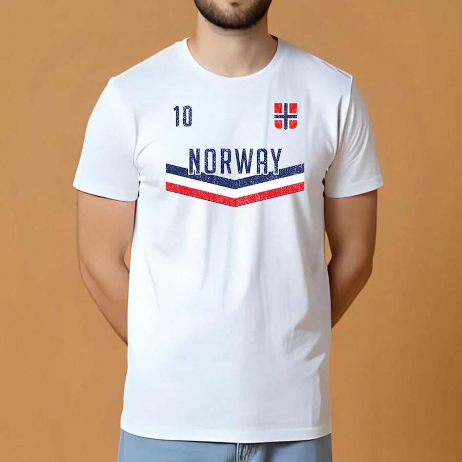 Men Sports Tees & Tanks - 白色 - 查看 1
