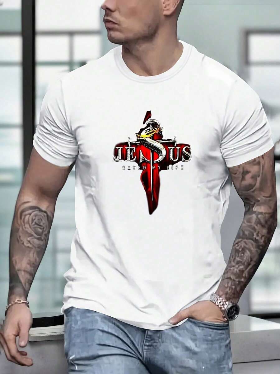 Women T-Shirts - 白色 - 查看 1