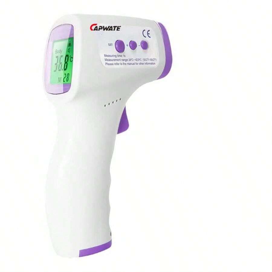 Thermometers - View 1