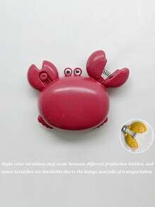 4-In-1 Cute Crab Magnetic Bottle Opener, Multi-Functional Beer Opener Fridge Magnet, With Paper Cutter And Mini Scissors, Kitchen Gadget, Home Essential Cute Tool, Gift For Family And Friends - Multicolor - View 15