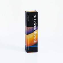 Middle East Stationery Colored Pencils 12/18/24/36/48/72 Colors Oil-Based Colored Pencils For Drawing - Sets - View 8
