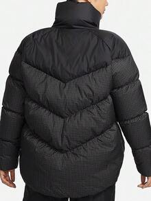 Nike Authentic 2023 Winter New Women's Windproof Warm Sports Down Jacket FD8212-010 - FD8212-010 - View 2
