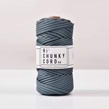 Durable 5mm Polyester Braided Rope, 300g Roll Multi-Color Yarn, Suitable For Handmade Crochet Bags And Phone Lanyards - Multicolor - View 64