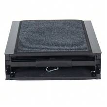 Foldable Dog Ramp For Cars, Portable Dog Ramp For Large Dogs With Non-Slip Surface, Suitable For SUVs And Trucks, Load Capacity Up To 110 Kg - 180cm - 查看 7