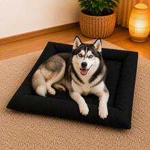 Large Pet Bed 95x70 For Medium And Large Dogs, Super Soft, Washable, Comfortable, Decorative - L - 查看 3