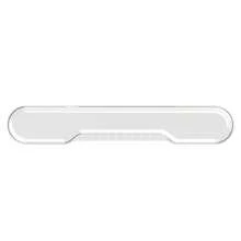 1 Set Crystal Clear Wrist Rest, Suitable For Mouse Pad, Keyboard Palm Rest, Wrist Support Pad, Cool And Comfortable - View 14