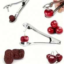 6pcs Stainless Steel Multi-Function Vegetable & Fruit Corer Set, Fruit Platter Shaping Tool Helper - View 9