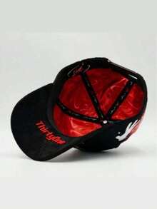 Baseball Caps - Black - View 5