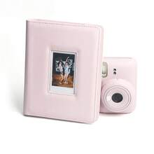 288 Pockets Mini Photo Album Suitable For Fujifilm Instax Mini 12 11 40 70 90 Liplay Link Instant Cameras - Multicolor - View 8