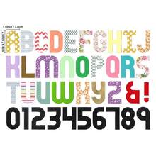 Mini Tablero de Perforación de Alfabeto para Manualidades DIY, Crea Letras, Números y Puntuación, Scrapbooking, Hacer Tarjetas, Pancartas de Fiesta, Incluye Manual Paso a Paso - D - Ver 9