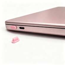SDYIGOE Silicone Laptop Port Dust Plug For 2026 Neo A18 Apple Laptop Port Protection Plug - View 2