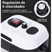 Steam Cleaners - US A Type Plug(110-127V) - View 5